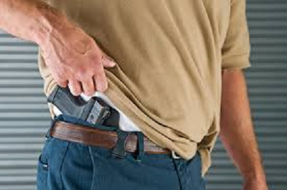 Concealed Carry?